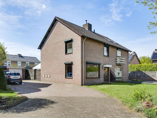 Op het Zant 9, Meijel