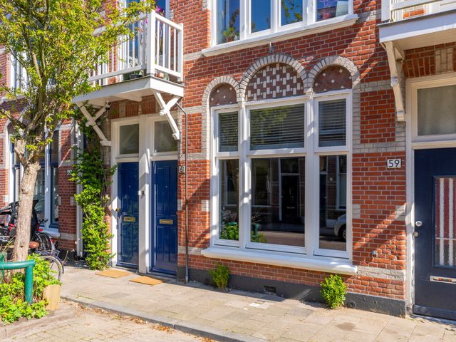 Lijsterstraat 61, Utrecht
