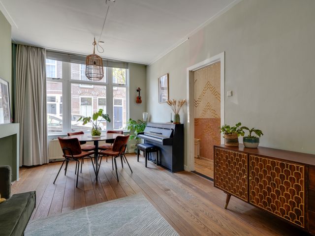 Lijsterstraat 61, Utrecht