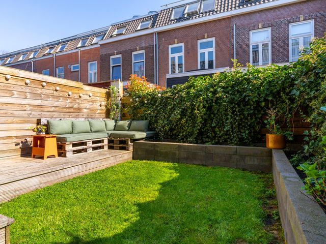 Lijsterstraat 61, Utrecht