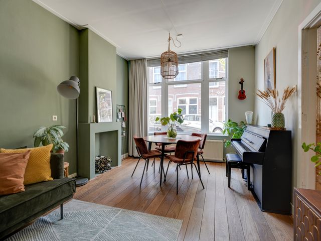 Lijsterstraat 61, Utrecht