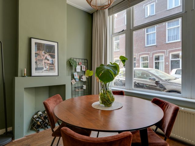 Lijsterstraat 61, Utrecht