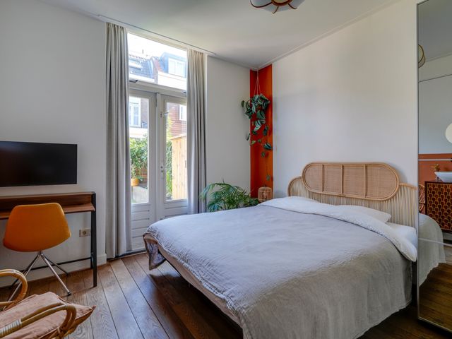 Lijsterstraat 61, Utrecht