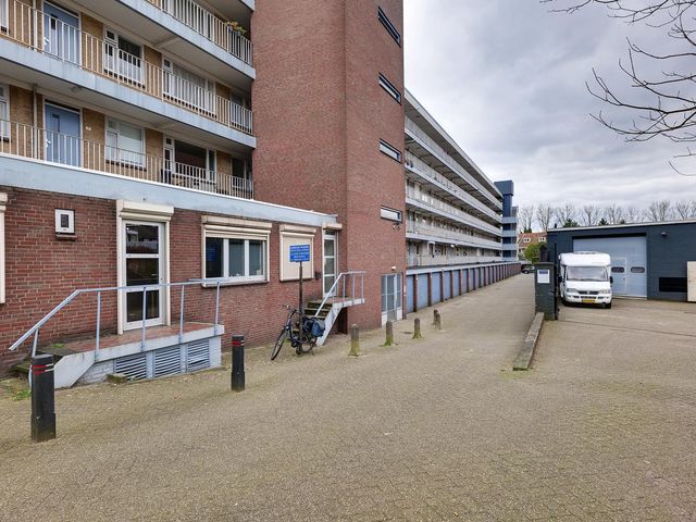 Wichard van Pontlaan 97, Arnhem