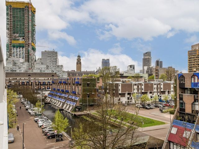 Lombardkade 50D, Rotterdam