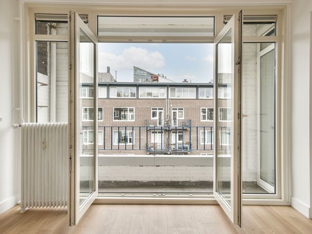 Lombardkade 50D, Rotterdam