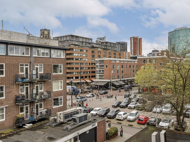 Lombardkade 50D, Rotterdam