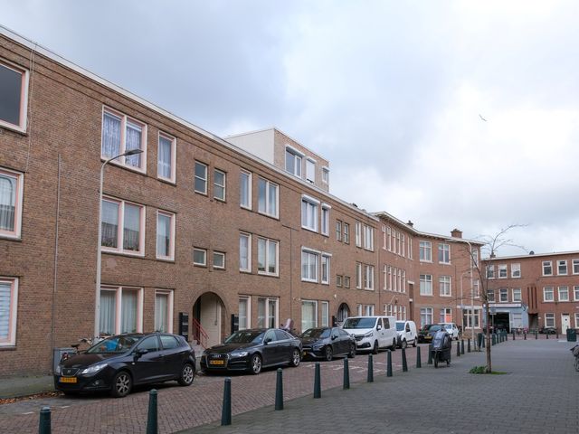 Colensostraat 17, Den Haag