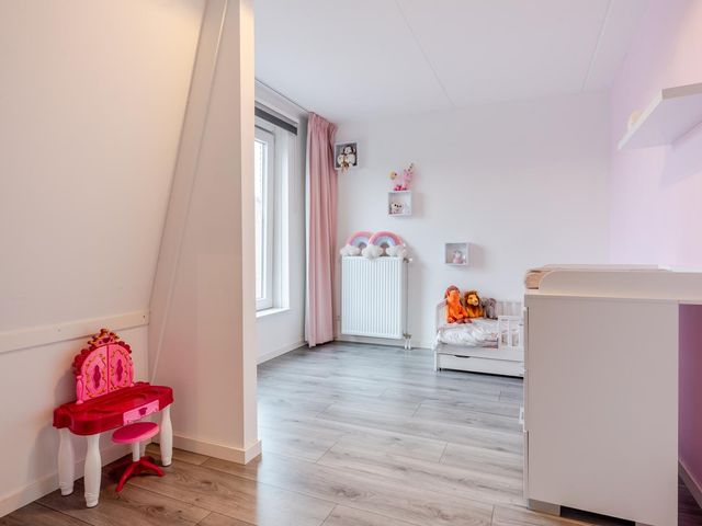 Karl Braunstraat 22, Almere