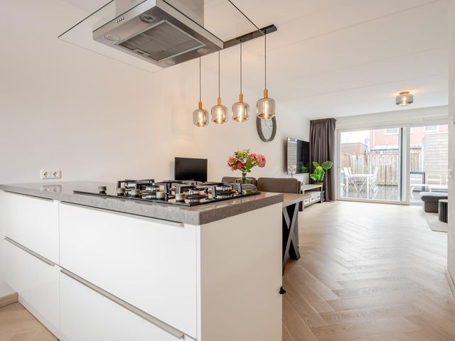Karl Braunstraat 22, Almere
