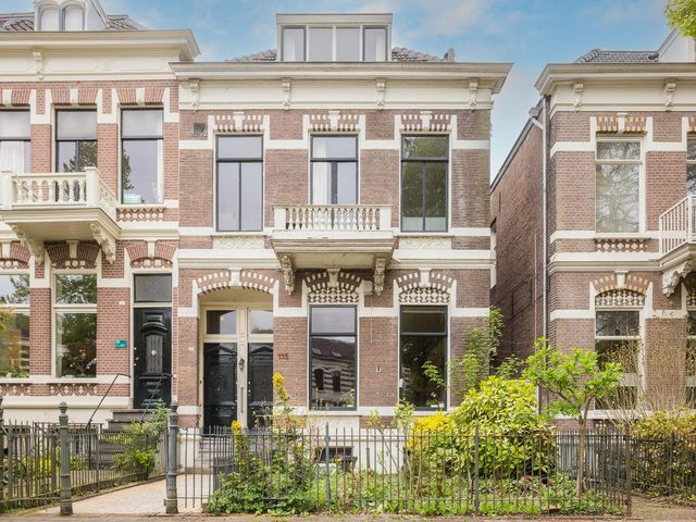 Boulevard Heuvelink 113, Arnhem
