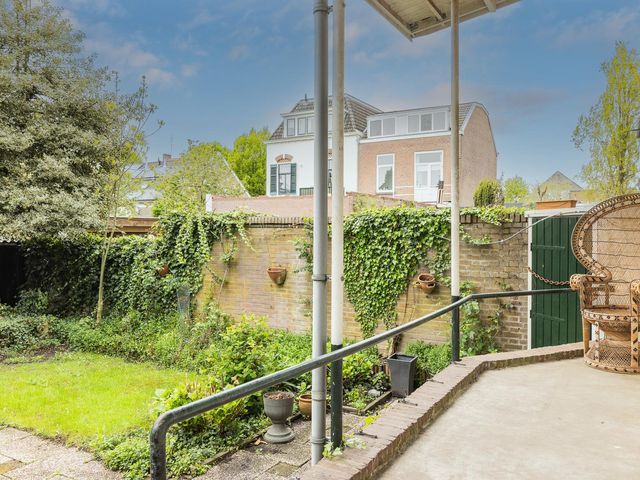 Boulevard Heuvelink 113, Arnhem