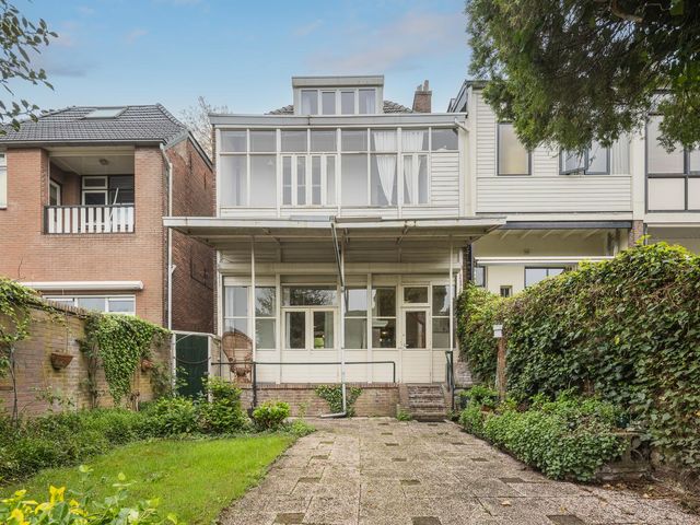 Boulevard Heuvelink 113, Arnhem