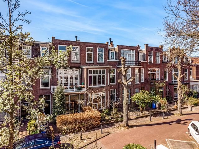 Verhagen Metmanstraat 8, Rijswijk