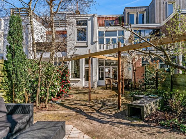 Verhagen Metmanstraat 8, Rijswijk