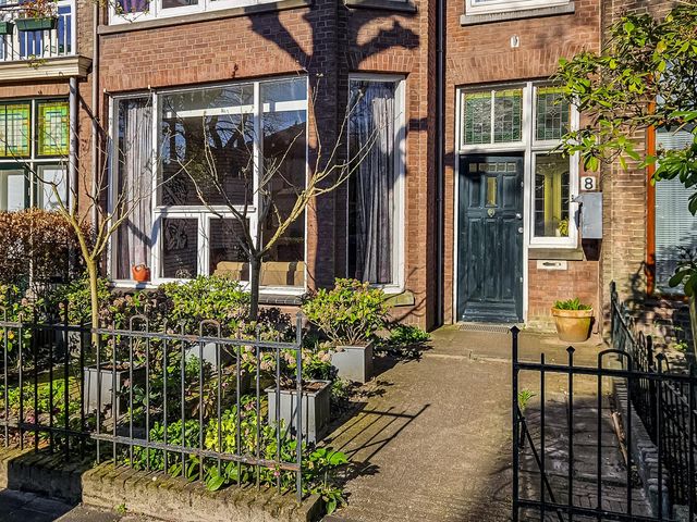 Verhagen Metmanstraat 8, Rijswijk