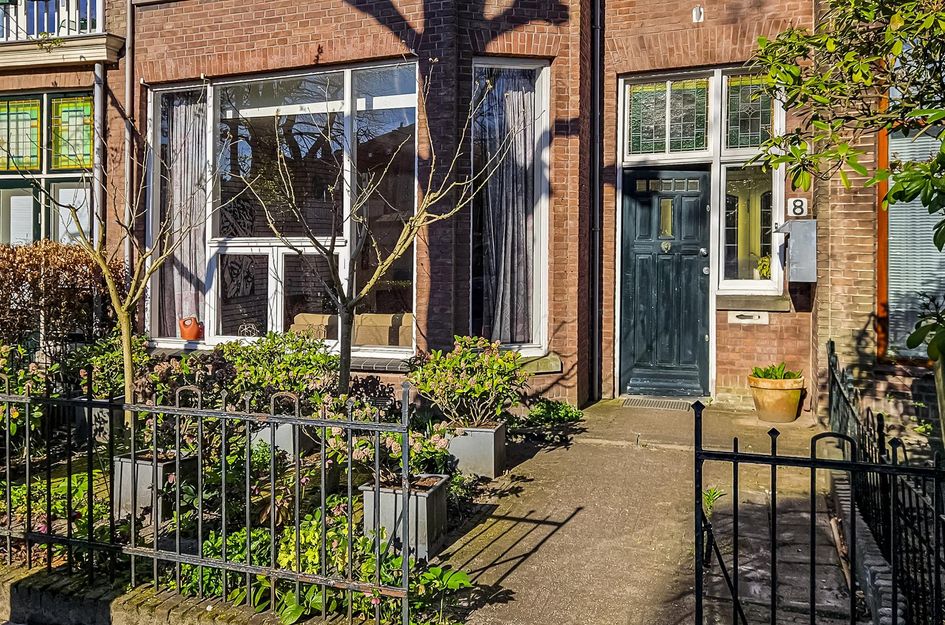 Verhagen Metmanstraat 8