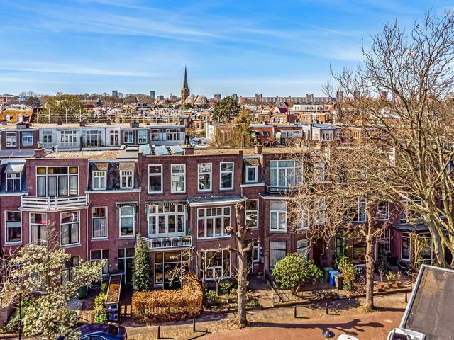 Verhagen Metmanstraat 8, Rijswijk