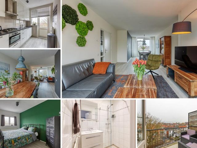 Marnixstraat 53, Alphen Aan Den Rijn