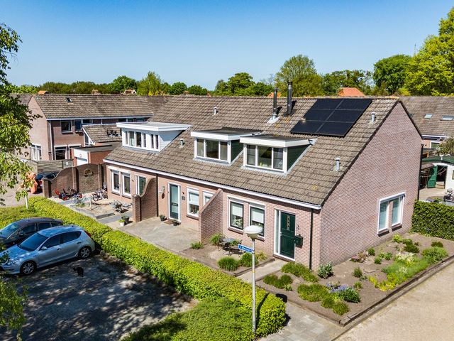 't Westert 23, Oldemarkt
