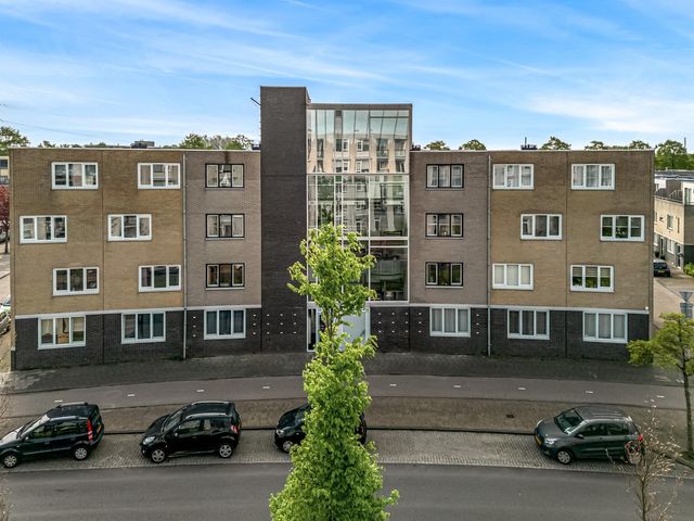 Dobbedreef 59, Leiden