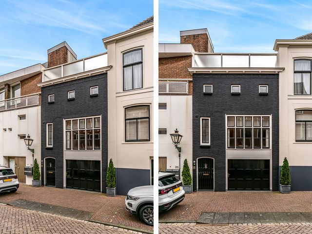 Langebrug 12E, Leiden