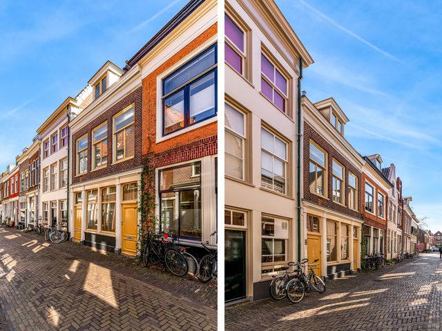 Janvossensteeg 28A, Leiden