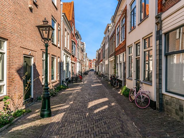 Janvossensteeg 28A, Leiden