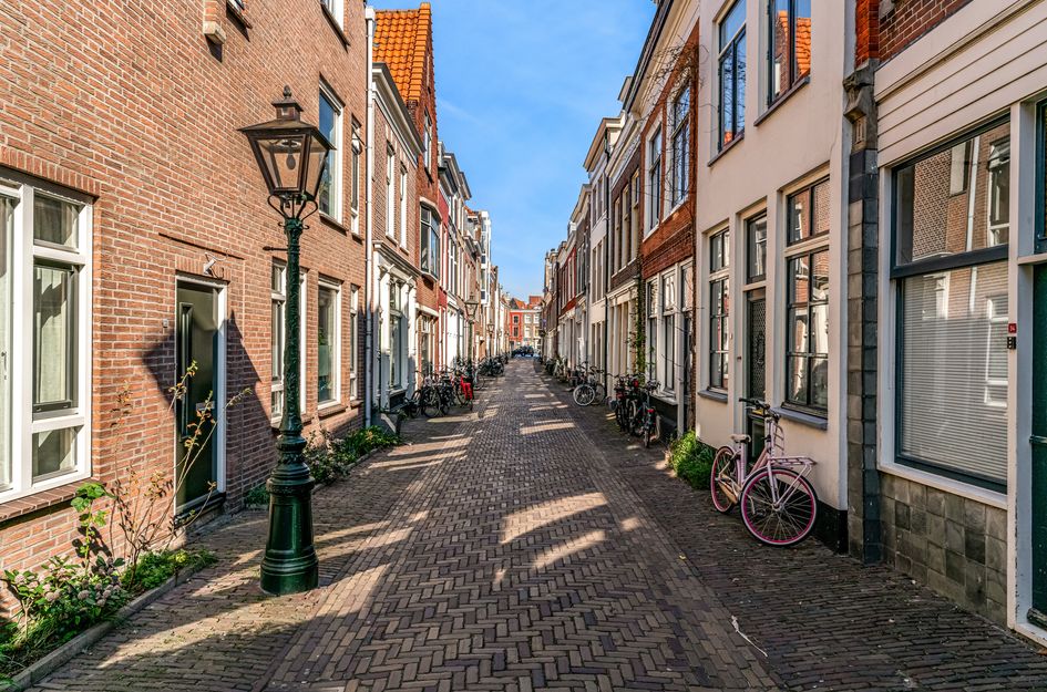 Janvossensteeg 28A