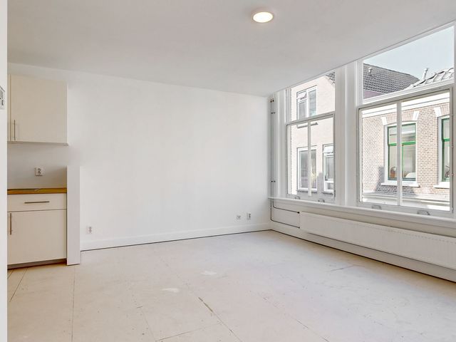 Janvossensteeg 28A, Leiden