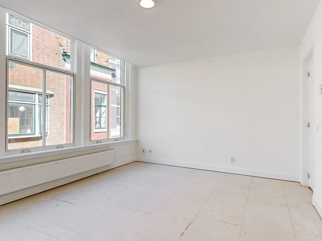 Janvossensteeg 28A, Leiden