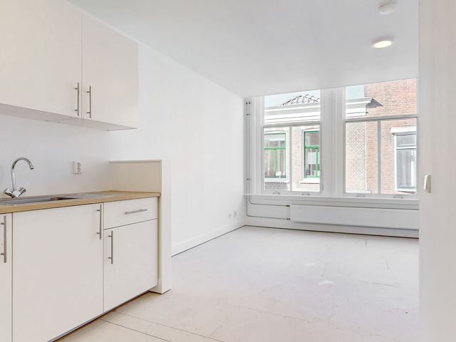 Janvossensteeg 28A, Leiden