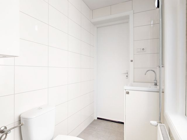 Janvossensteeg 28A, Leiden