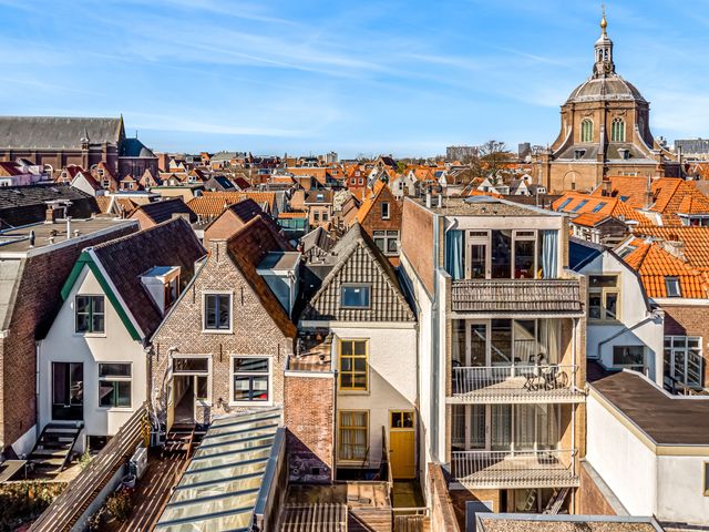Janvossensteeg 28A, Leiden