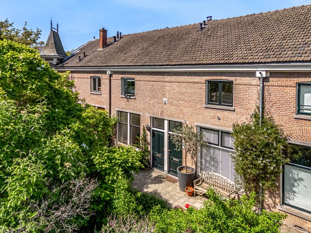 Herenstraat 119, Leiden