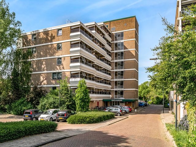 Molenzicht 15, Leiden