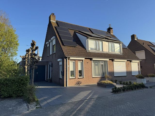 Zandakker 12, Wagenberg