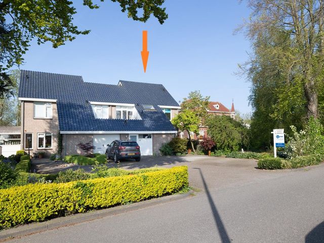 Akerboomseweg 19, Zwammerdam