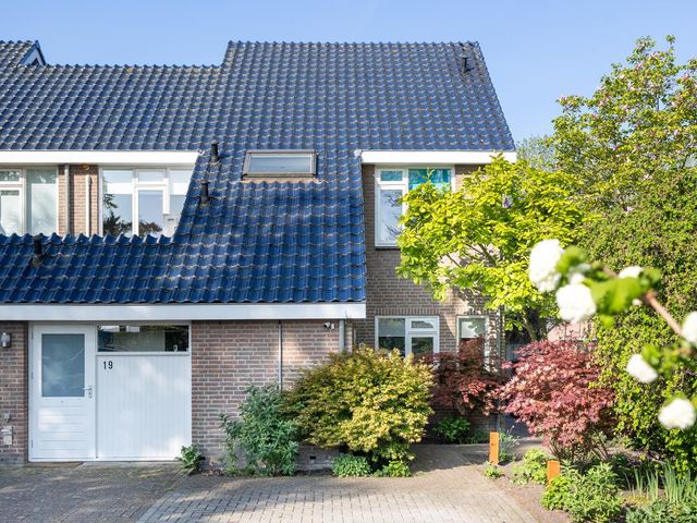 Akerboomseweg 19, Zwammerdam