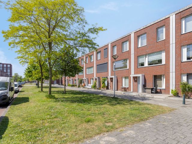 Zuidlarenstraat 165, Den Haag