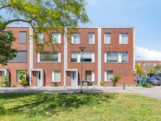 Zuidlarenstraat 165, Den Haag