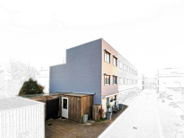 Van Twiskwater 13, 'S-Gravenhage
