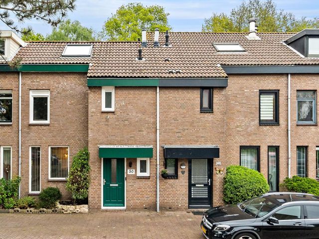 J.C. van der Lansstraat 50, 'S-Gravenhage