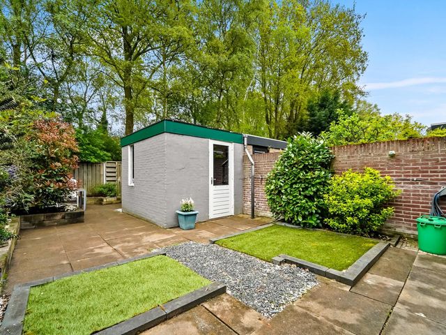 J.C. van der Lansstraat 50, 'S-Gravenhage