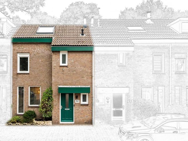 J.C. van der Lansstraat 50, 'S-Gravenhage