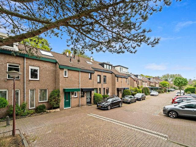 J.C. van der Lansstraat 50, 'S-Gravenhage