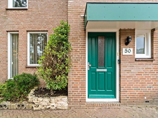 J.C. van der Lansstraat 50, 'S-Gravenhage
