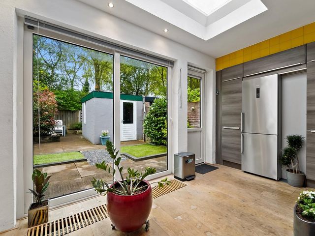 J.C. van der Lansstraat 50, 'S-Gravenhage