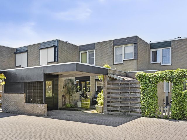 Jan Tooropstraat 45, Oud-Beijerland