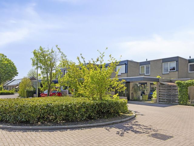 Jan Tooropstraat 45, Oud-Beijerland